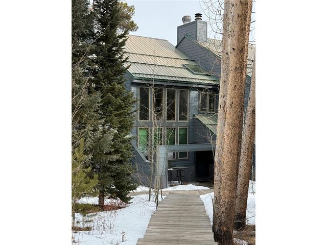 151 Telemark Dr 15, Winter Park, CO 80482