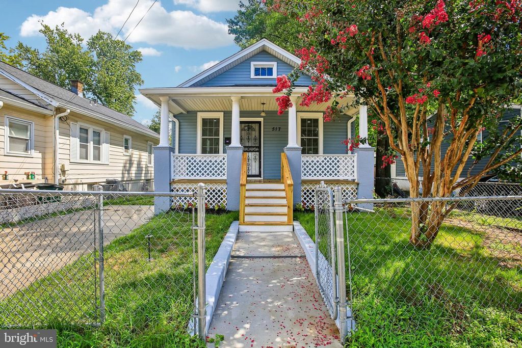 517 68TH ST, Capitol Heights, MD 20743