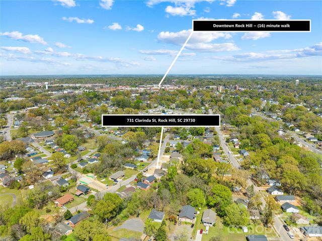731 Clarinda Street, Rock Hill, SC 29730