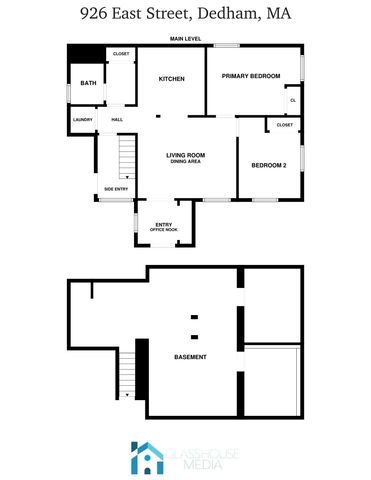 926 East St, Dedham, MA 02026