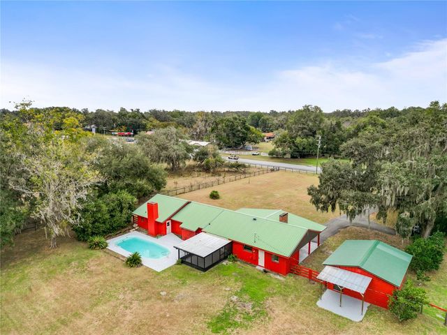 274 W KINGS HIGHWAY, Center Hill, FL 33514