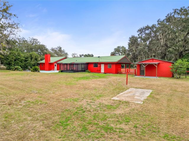 274 W KINGS HIGHWAY, Center Hill, FL 33514