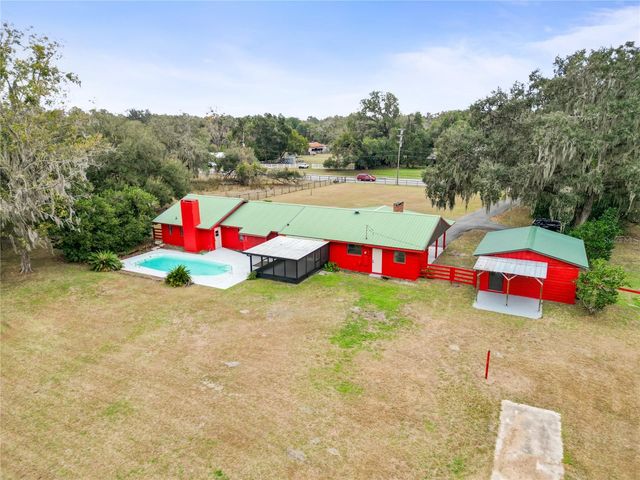 274 W KINGS HIGHWAY, Center Hill, FL 33514