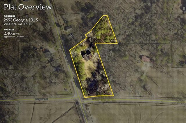 2693 Highway 101 S, Villa Rica, GA 30180