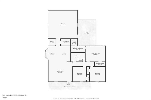 2693 Highway 101 S, Villa Rica, GA 30180