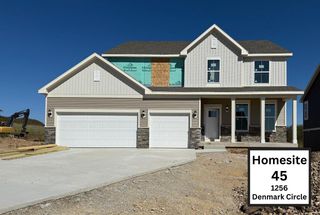 1256 Denmark Circle #45, Oregon, WI 53575