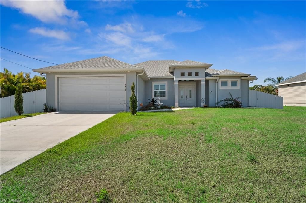 3407 20TH ST SW, Lehigh Acres, FL 33976