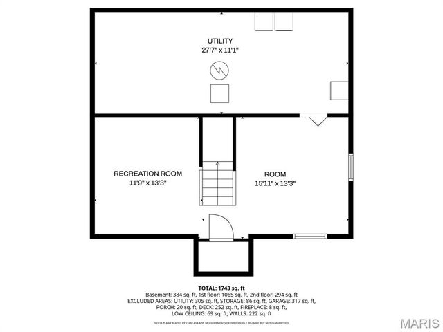 1802 Bremen Avenue, Granite City, IL 62040