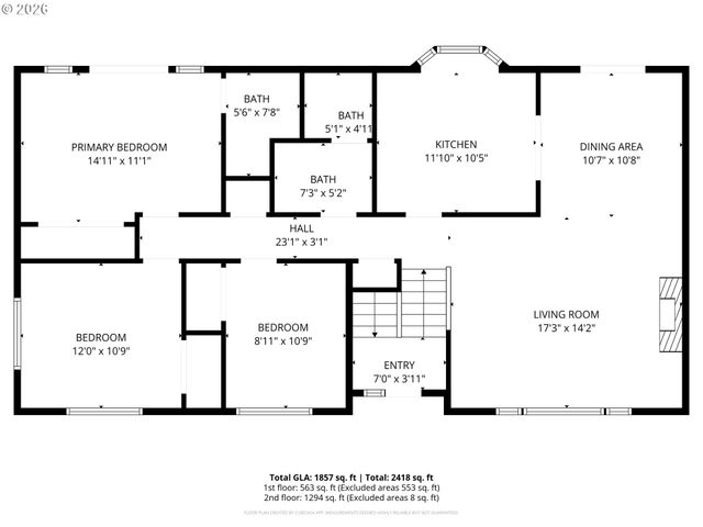916 Nw CHIPMUNK Pl, Corvallis, OR 97330