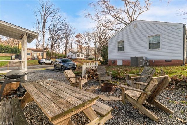 2815 Robin Hood Drive, Greensboro, NC 27408