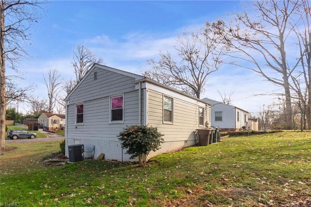 2815 Robin Hood Drive, Greensboro, NC 27408