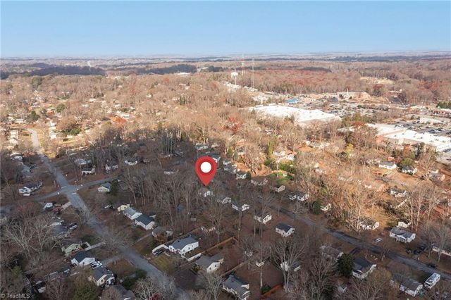 2815 Robin Hood Drive, Greensboro, NC 27408