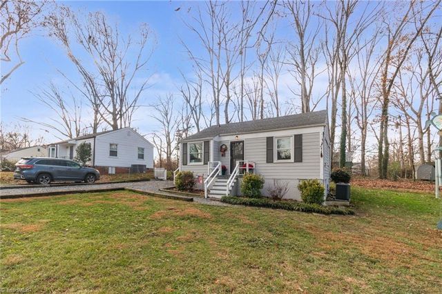 2815 Robin Hood Drive, Greensboro, NC 27408