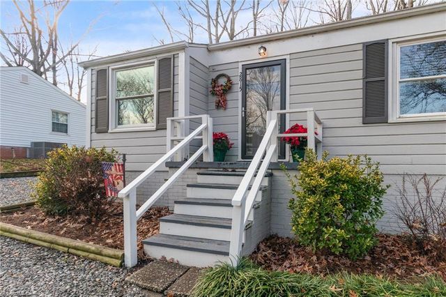 2815 Robin Hood Drive, Greensboro, NC 27408