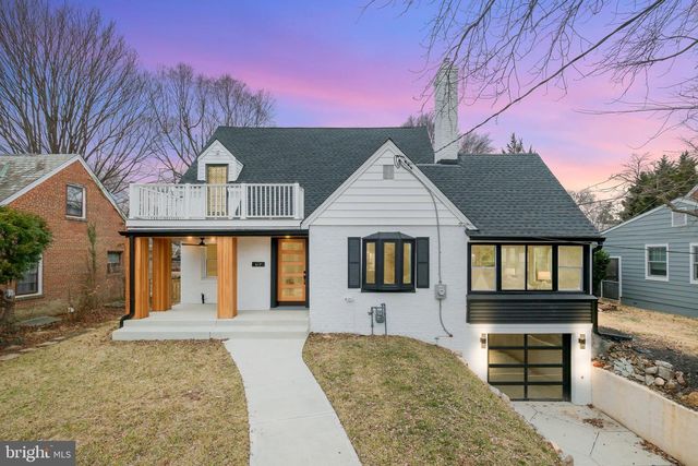 617 GREENBRIER DR, Silver Spring, MD 20910