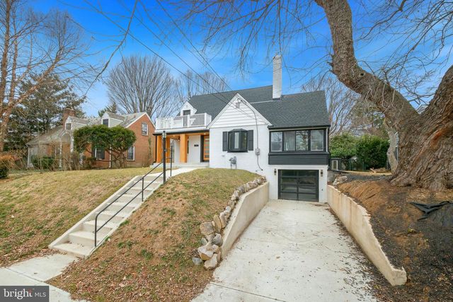 617 GREENBRIER DR, Silver Spring, MD 20910