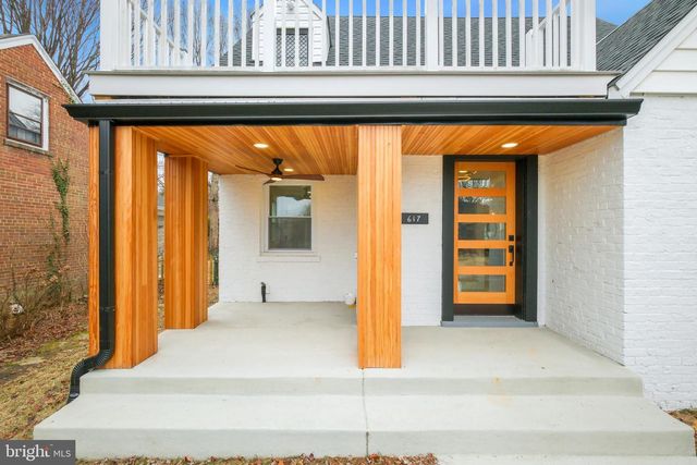 617 GREENBRIER DR, Silver Spring, MD 20910