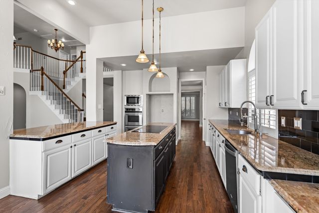 724 Baxter Drive, Plano, TX 75025