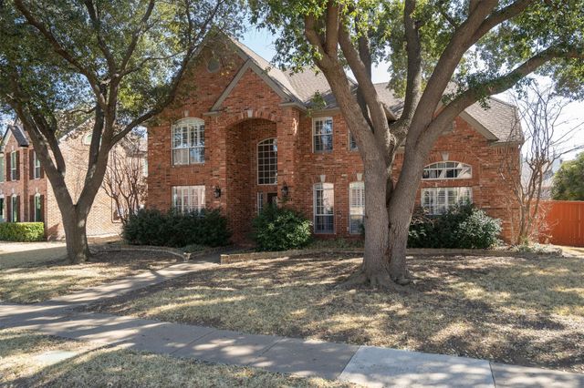 724 Baxter Drive, Plano, TX 75025