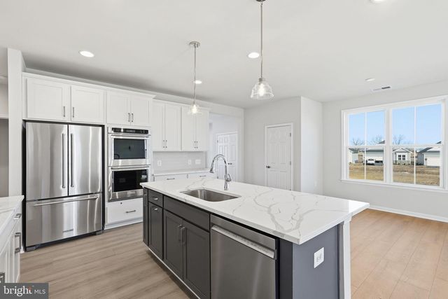 107 LAWFORD WAY, Winchester, VA 22603