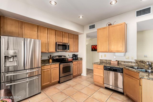 4522 W Sunset Plaza Court, Tucson, AZ 85743