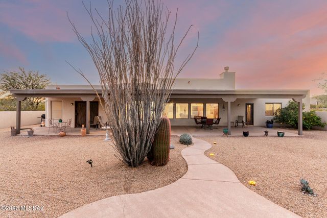 4522 W Sunset Plaza Court, Tucson, AZ 85743