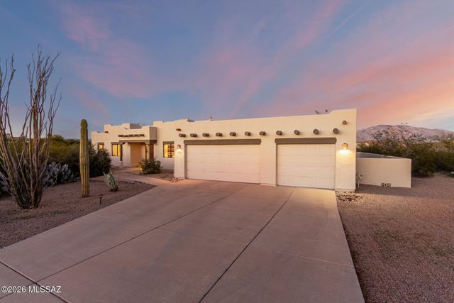 4522 W Sunset Plaza Court, Tucson, AZ 85743
