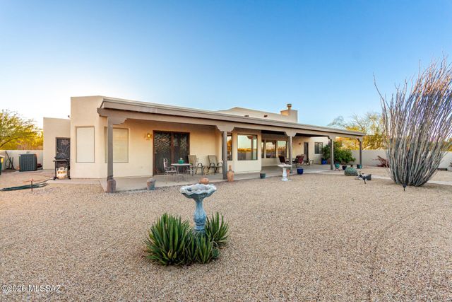 4522 W Sunset Plaza Court, Tucson, AZ 85743
