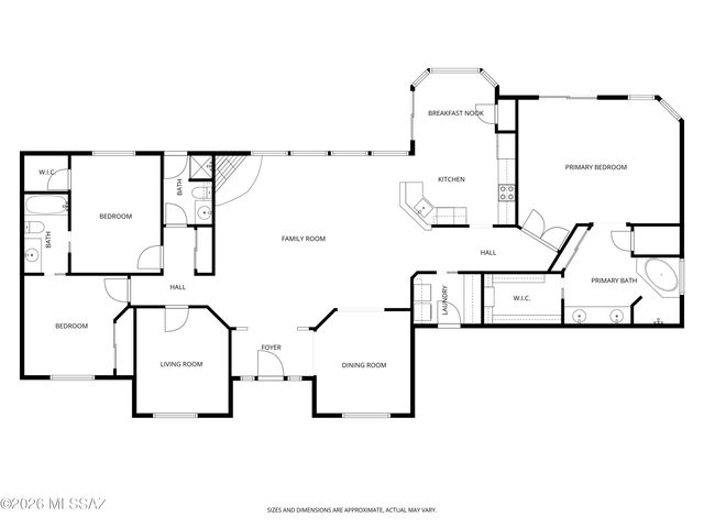 4522 W Sunset Plaza Court, Tucson, AZ 85743