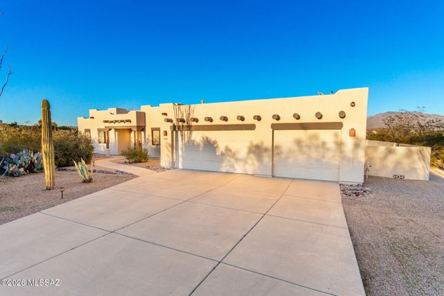 4522 W Sunset Plaza Court, Tucson, AZ 85743