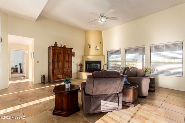 4522 W Sunset Plaza Court, Tucson, AZ 85743