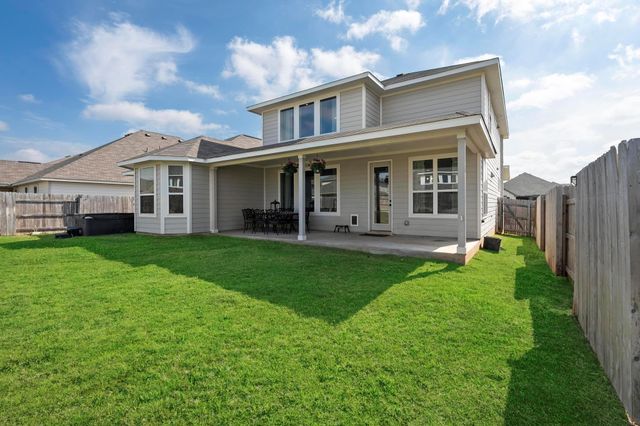 311 Bear Oak ST, Hutto, TX 78634
