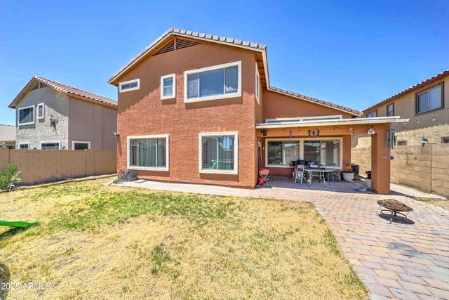 25519 W CROWN KING Road, Buckeye, AZ 85326