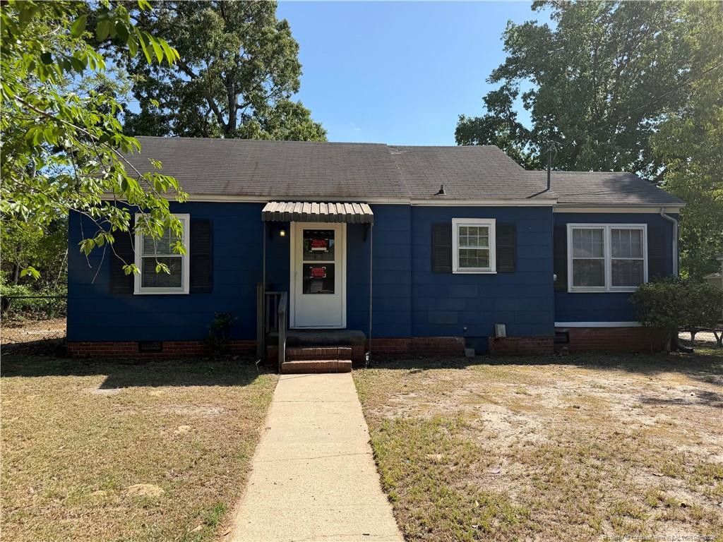 216 Brainerd Avenue, Fayetteville, NC 28301