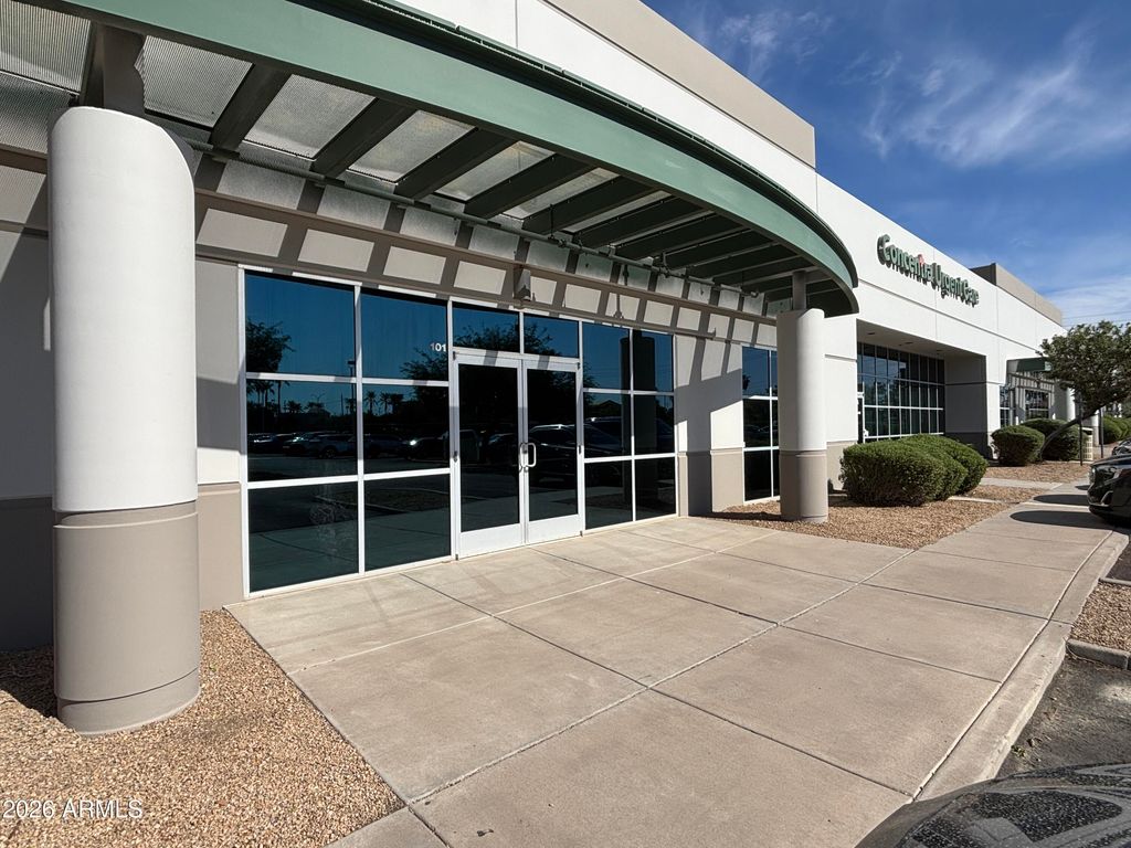 1959 S Val Vista Drive 101A, Mesa, AZ 85204 — exterior