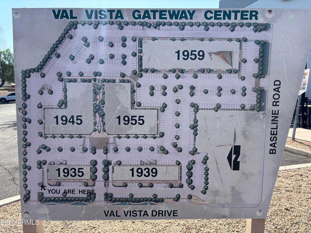 1959 S Val Vista Drive 101A, Mesa, AZ 85204 — photo 4