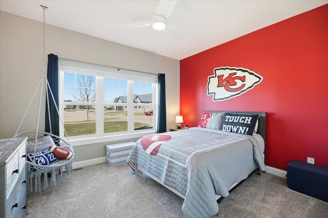 4173 Hanover Drive, Deforest, WI 53532