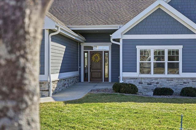 4173 Hanover Drive, Deforest, WI 53532