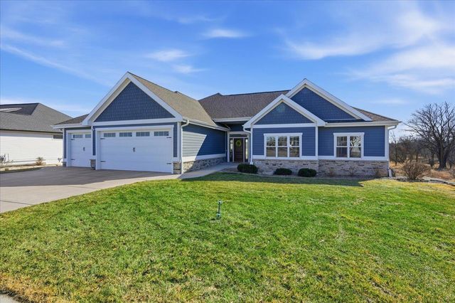 4173 Hanover Drive, Deforest, WI 53532