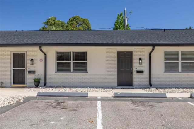 535 32ND AVENUE N 5, St Petersburg, FL 33704