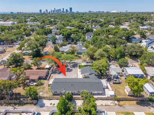 535 32ND AVENUE N 5, St Petersburg, FL 33704