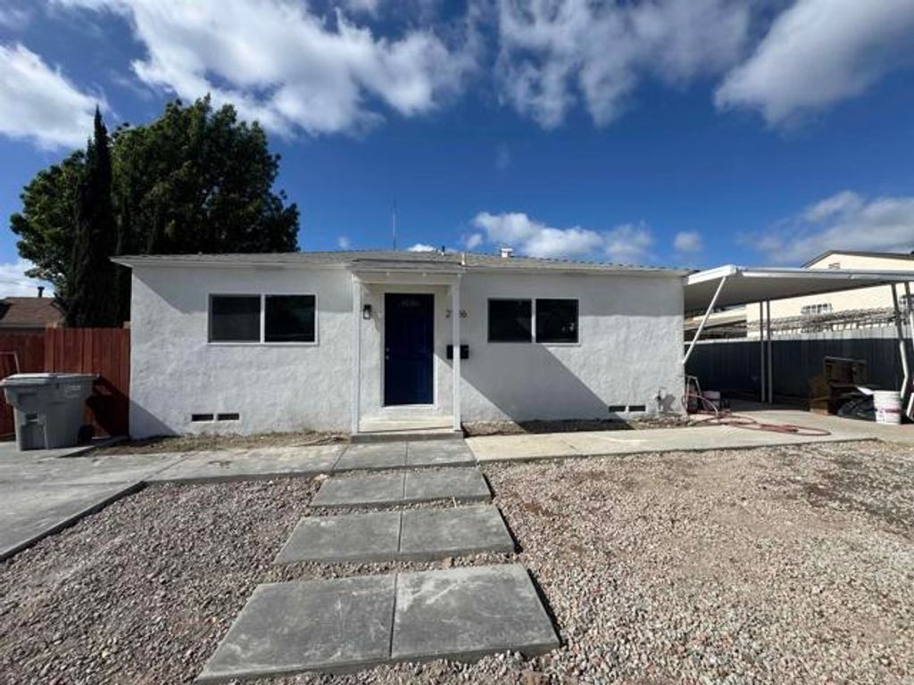 2136 54Th Street, San Diego, CA 92105