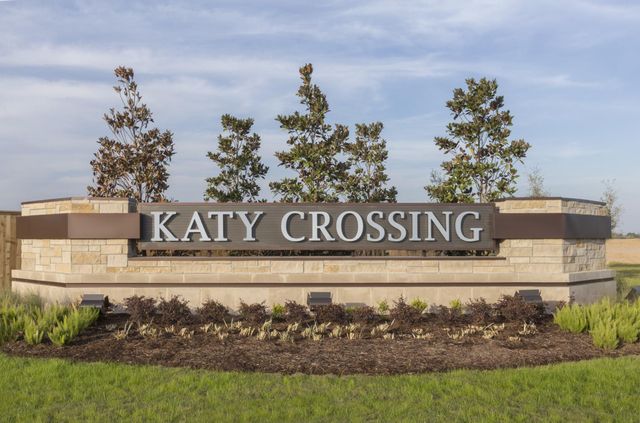 25702 Bottlebrush Sedge Street, Katy, TX 77493