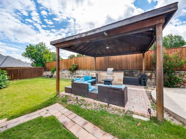 2702 Lookout Place, Carrollton, TX 75007