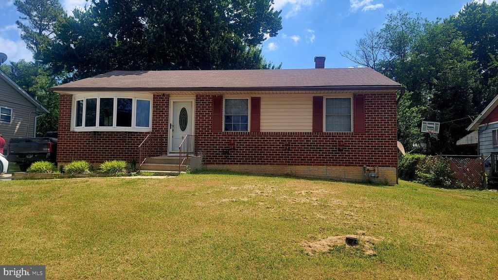 331 BRYANSTONE RD, Reisterstown, MD 21136