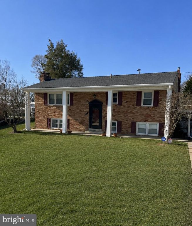 11313 MARLEE AVE, Clinton, MD 20735