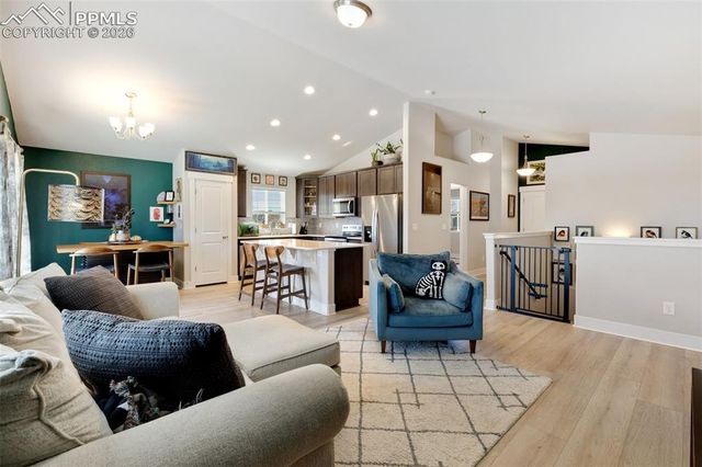 2627 Tempest Drive, Colorado Springs, CO 80939