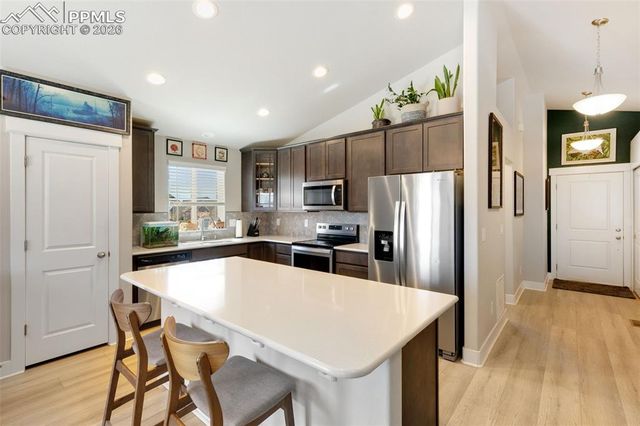 2627 Tempest Drive, Colorado Springs, CO 80939