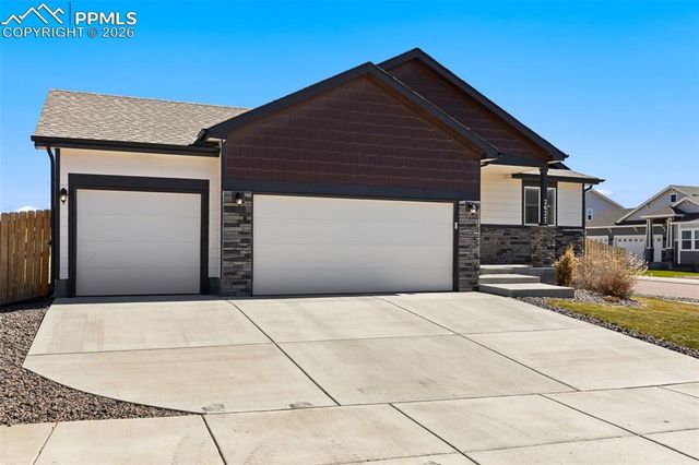 2627 Tempest Drive, Colorado Springs, CO 80939
