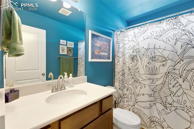 2627 Tempest Drive, Colorado Springs, CO 80939